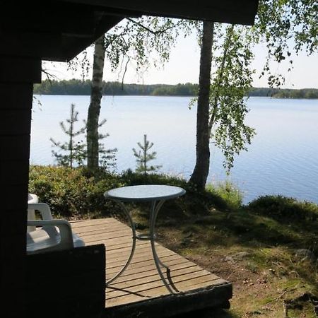 Marjoniemi Camping Hiidenniemi Bagian luar foto