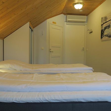 Marjoniemi Camping Hiidenniemi Bagian luar foto