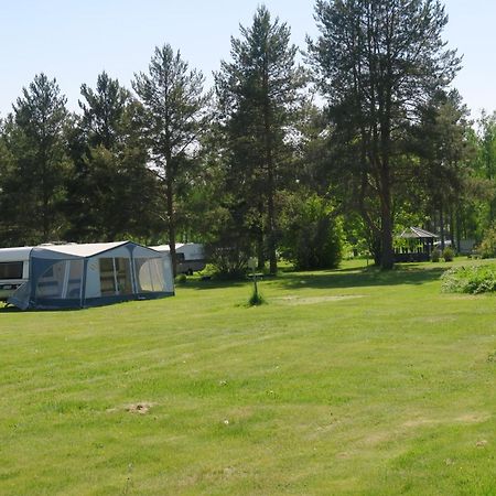 Marjoniemi Camping Hiidenniemi Bagian luar foto
