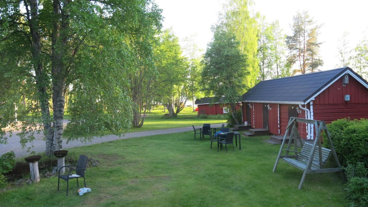 Marjoniemi Camping Hotel Hiidenniemi Bagian luar foto