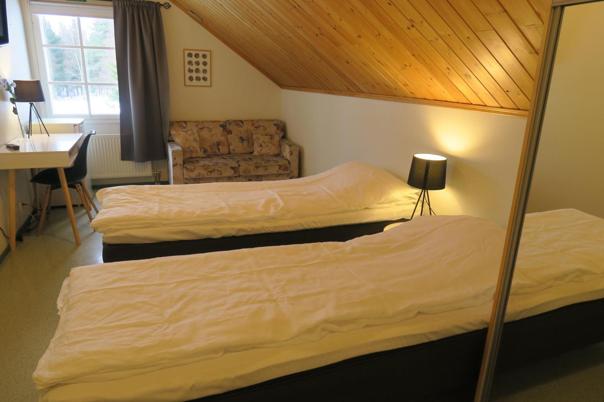 Marjoniemi Camping Hiidenniemi Bagian luar foto