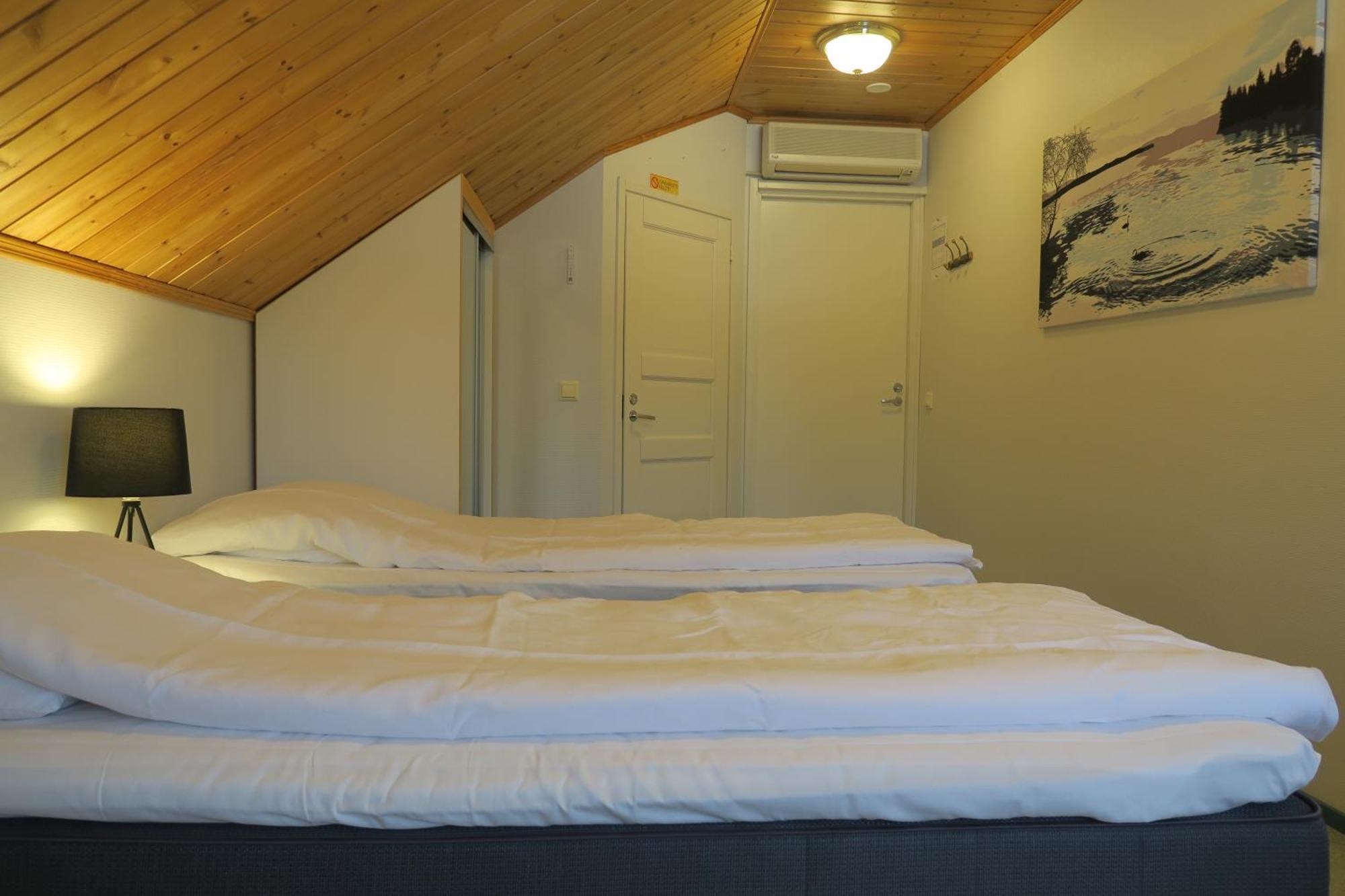 Marjoniemi Camping Hiidenniemi Bagian luar foto