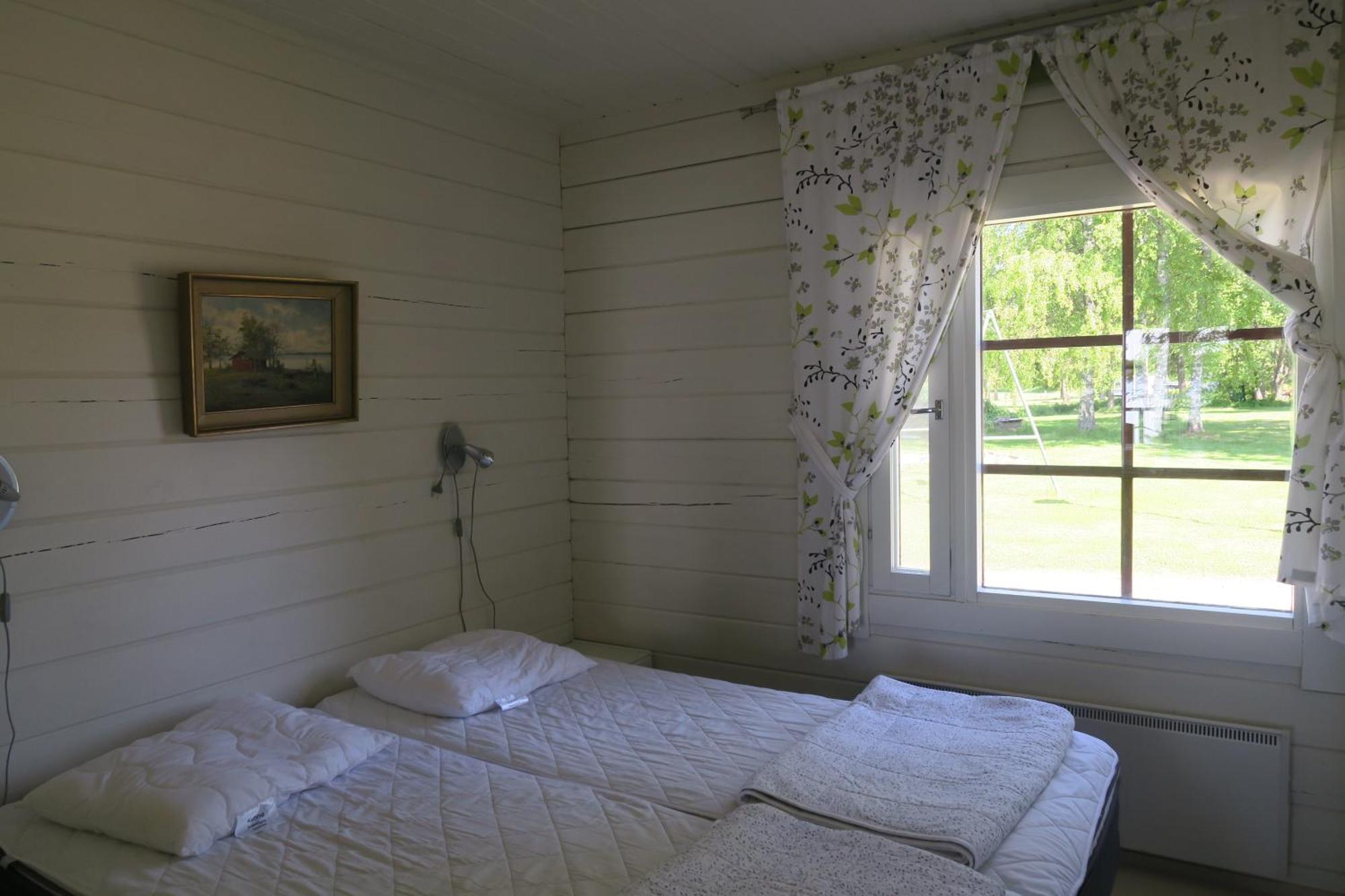 Marjoniemi Camping Hiidenniemi Bagian luar foto