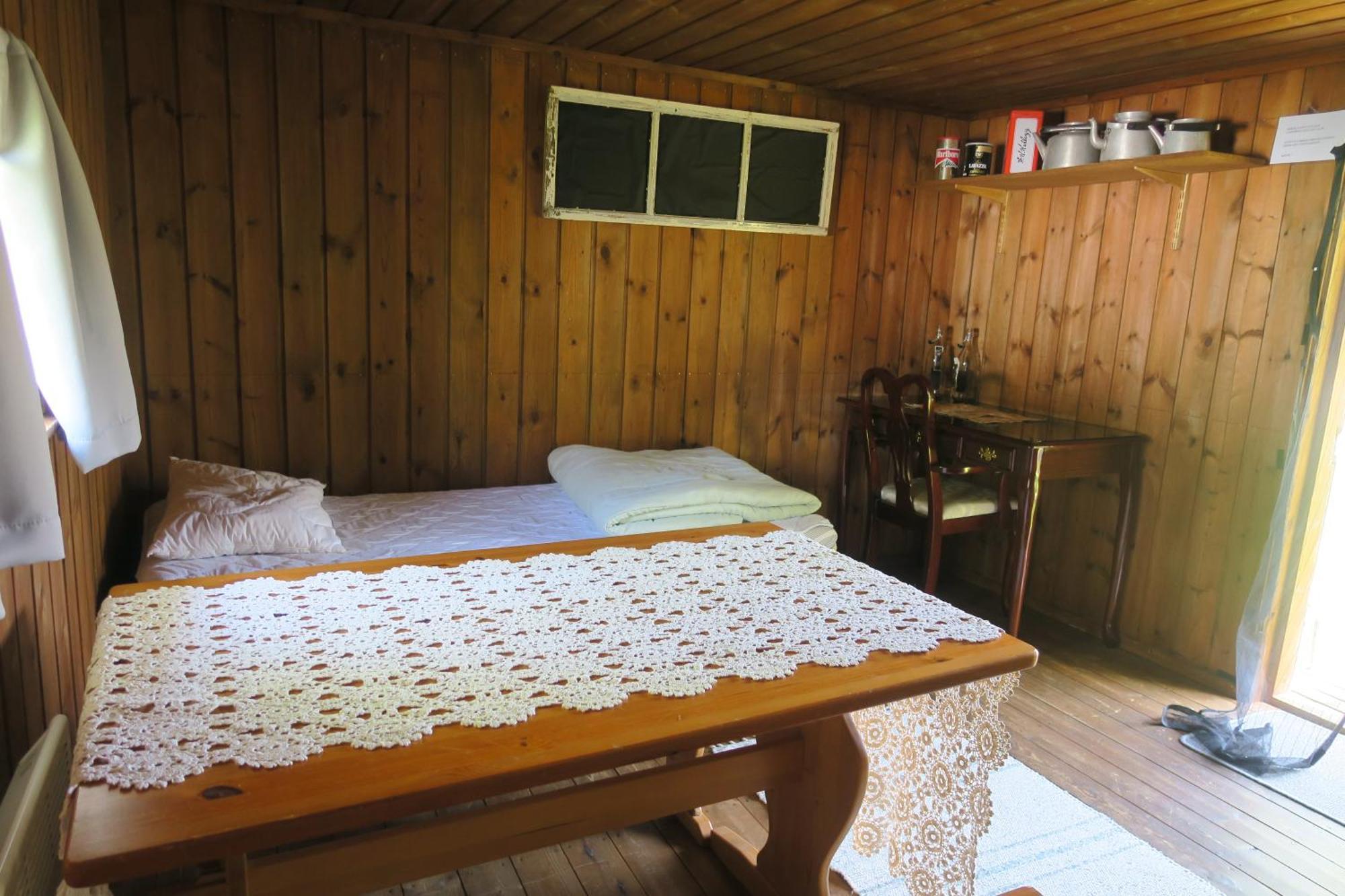 Marjoniemi Camping Hiidenniemi Bagian luar foto