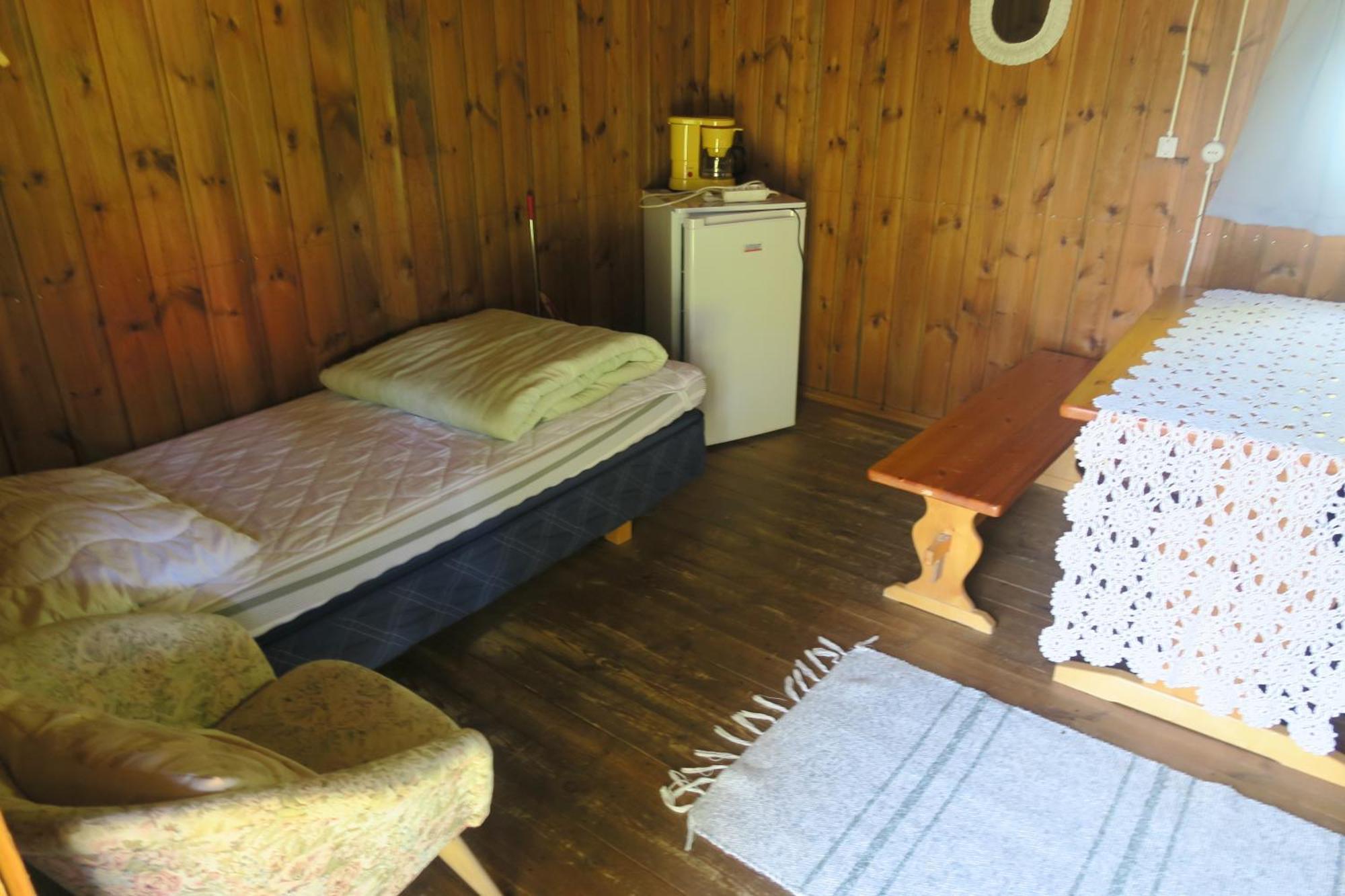 Marjoniemi Camping Hiidenniemi Bagian luar foto