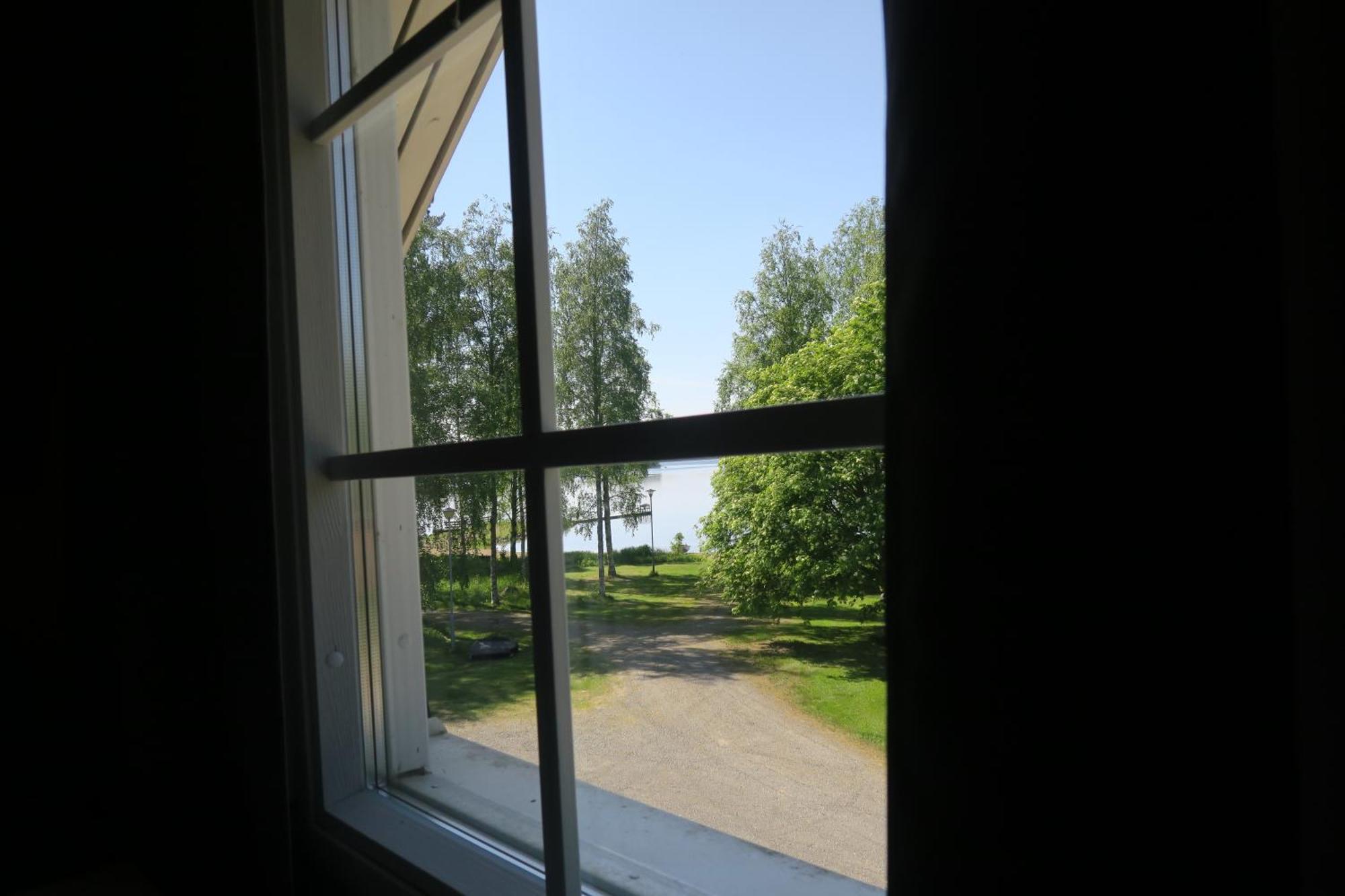 Marjoniemi Camping Hiidenniemi Bagian luar foto
