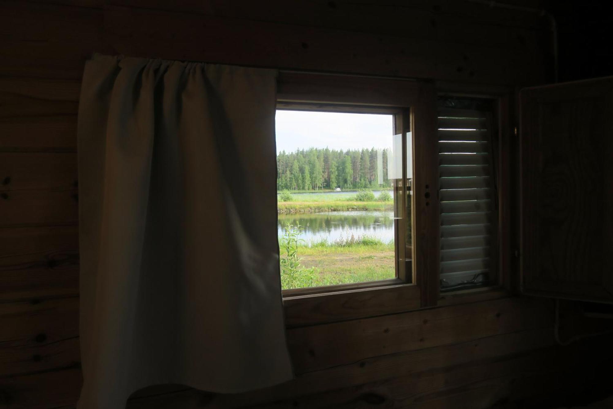 Marjoniemi Camping Hotel Hiidenniemi Bagian luar foto