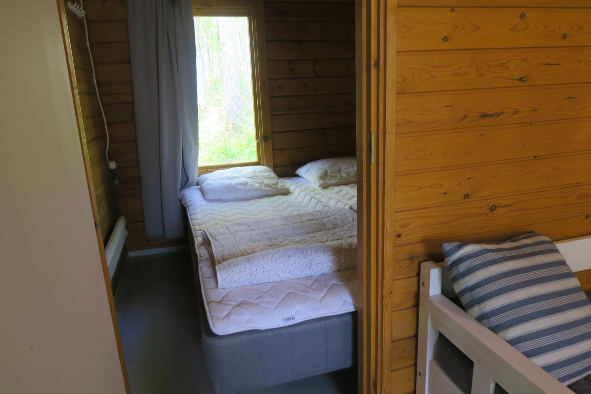 Marjoniemi Camping Hiidenniemi Bagian luar foto