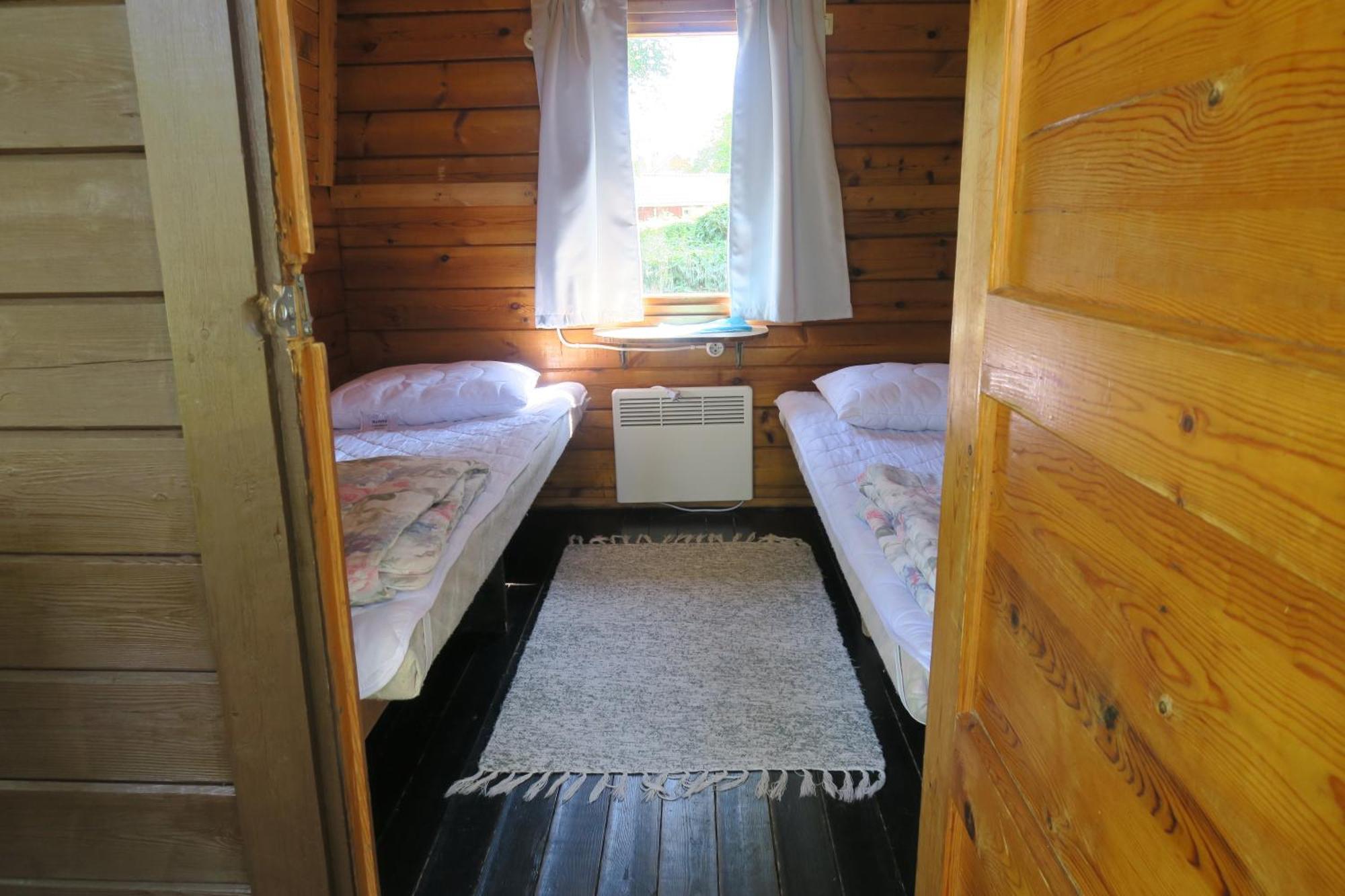 Marjoniemi Camping Hiidenniemi Bagian luar foto