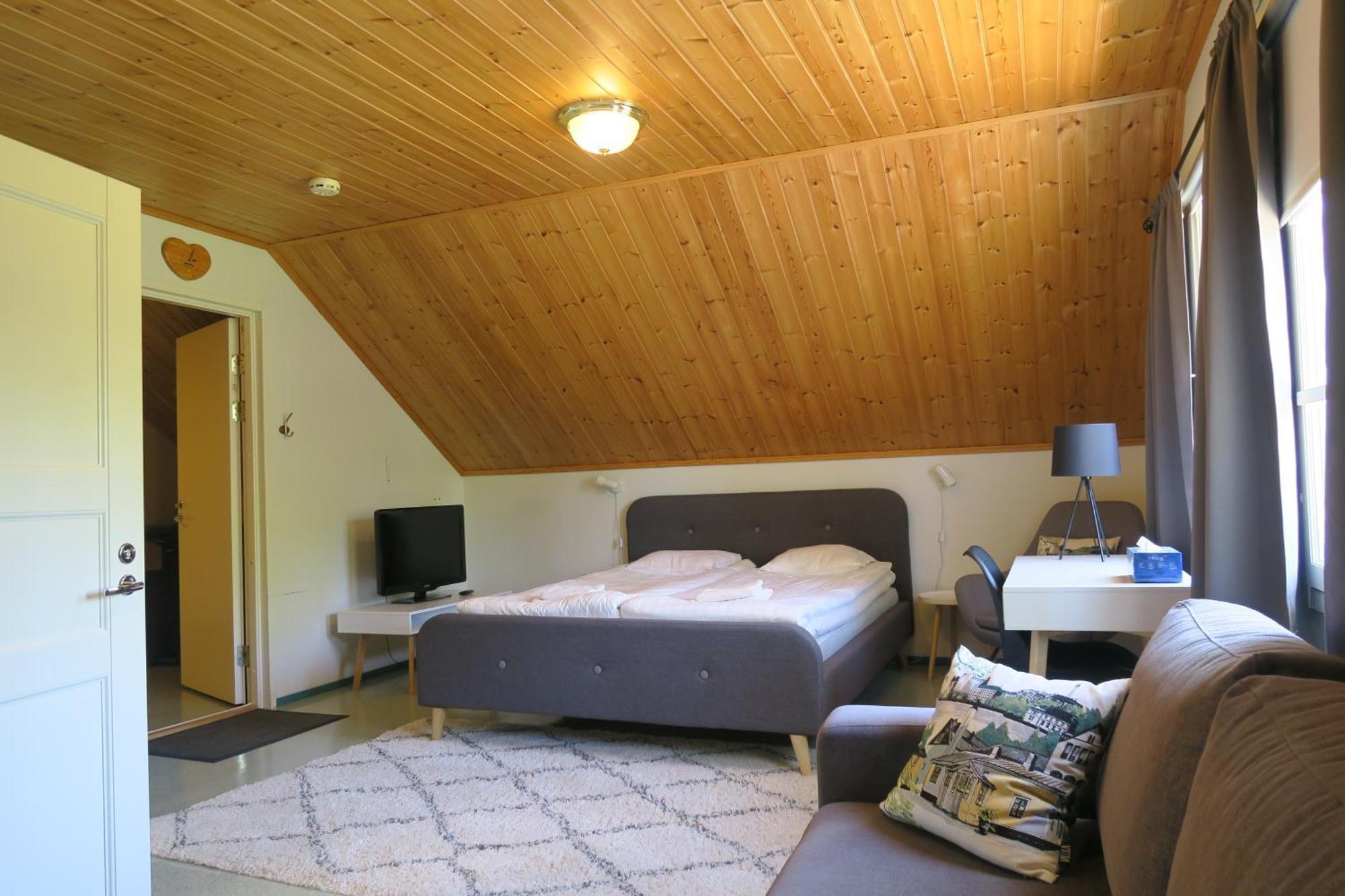 Marjoniemi Camping Hiidenniemi Bagian luar foto